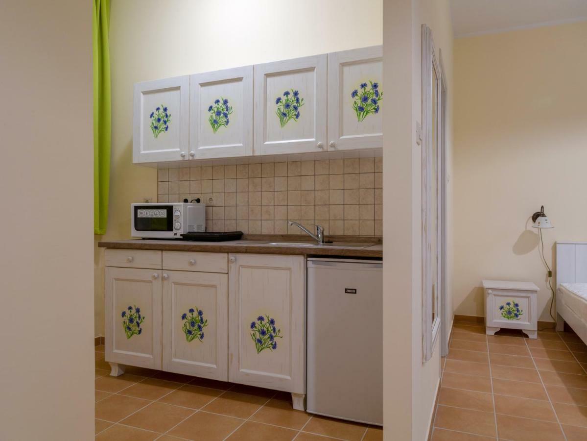 Balzsam apartmanház Harkány Exterior foto